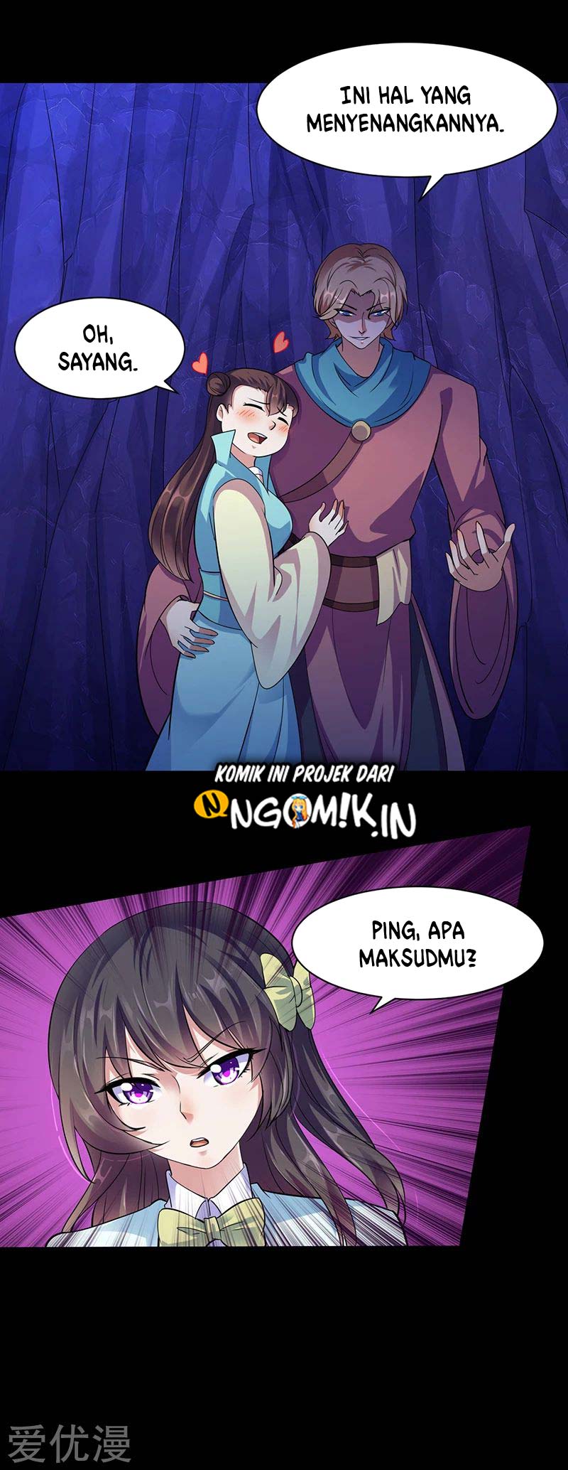 Martial Arts Reigns Chapter 73 Gambar 9